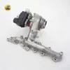 Turbolader Renault Espace Koleos Talisman Trafic 2.0 Blue dCi 120 bis 200PS