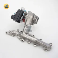 REVIDIERTE TURBOLADER GB001076