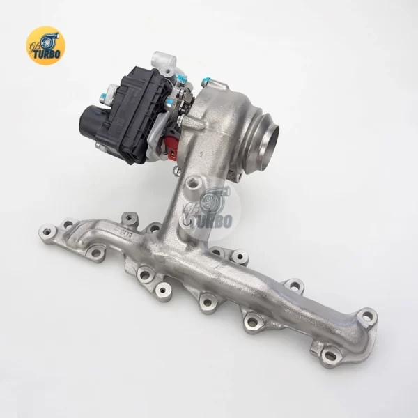 Turbolader Renault Espace Koleos Talisman Trafic 2.0 Blue dCi 120 bis 200PS