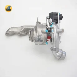 Turbolader Renault Espace Koleos Talisman Trafic