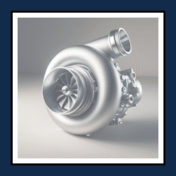 REVIDIERTE TURBOLADER