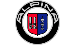 Alpina Logo