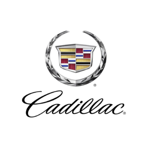 cadillac logo