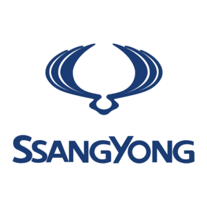ssangyong logo